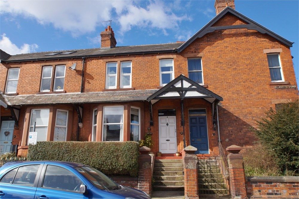 4 bed terraced house for sale in St James Road, Off Dalston Road