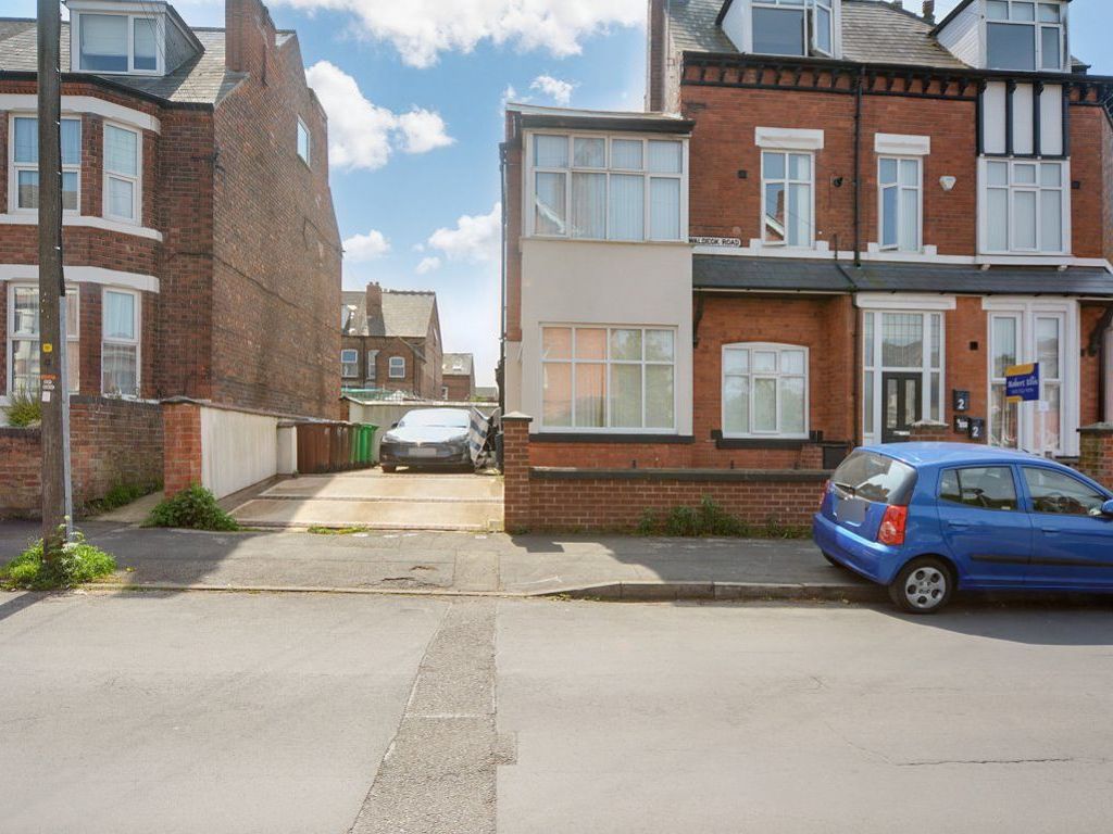 1 bed flat to rent in Waldeck Road, Carrington, Nottingham NG5, £750