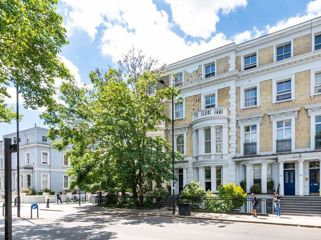 3 bed flat for sale in Ladbroke Grove, Ladbroke Grove, London W11, £