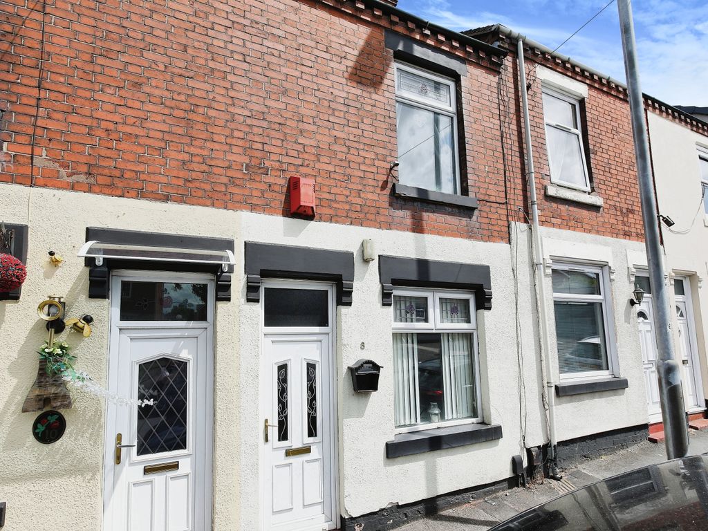 2 bed terraced house for sale in Scotia Road, Burslem, StokeOnTrent