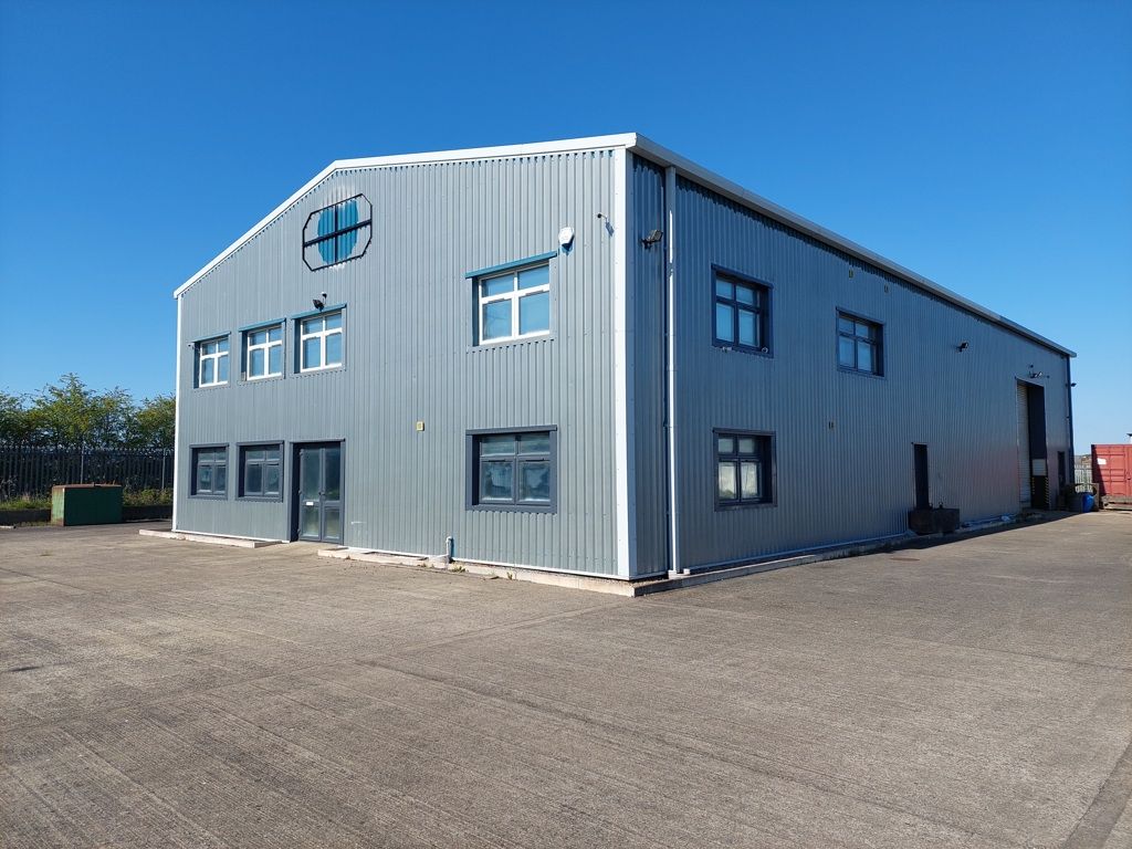Light industrial for sale in Unit At, West End Road, Epworth, Doncaster