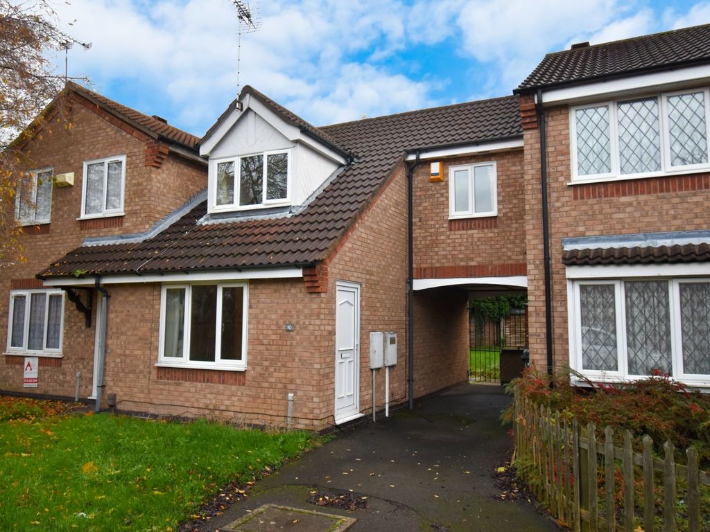 Larchwood Close, Leicester LE2  