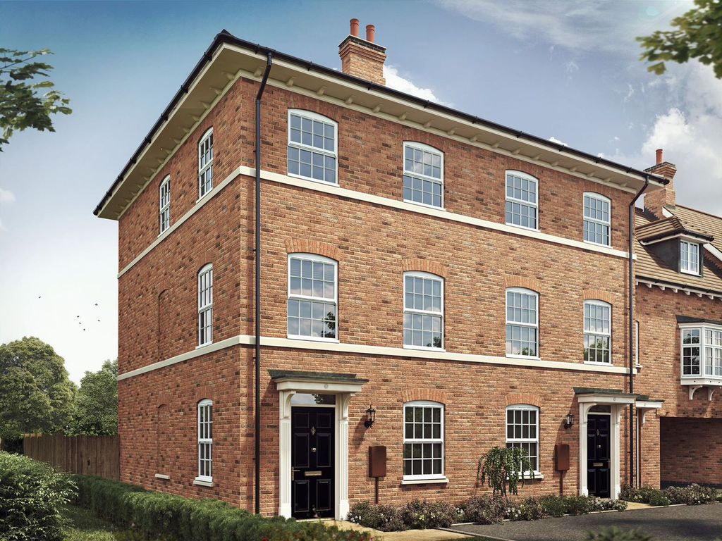 Tay Road Lubbesthorpe LE19  