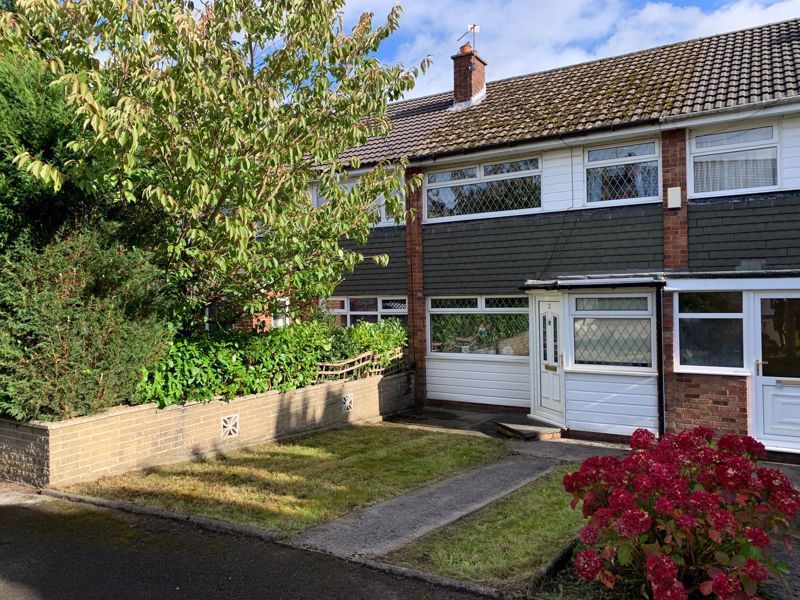 3 bed terraced house for sale in Gorsey Clough Walk, Tottington, Bury
