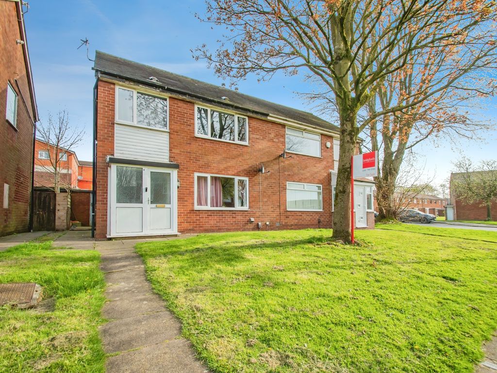 3 bed semidetached house for sale in Tern Avenue, Farnworth, Bolton