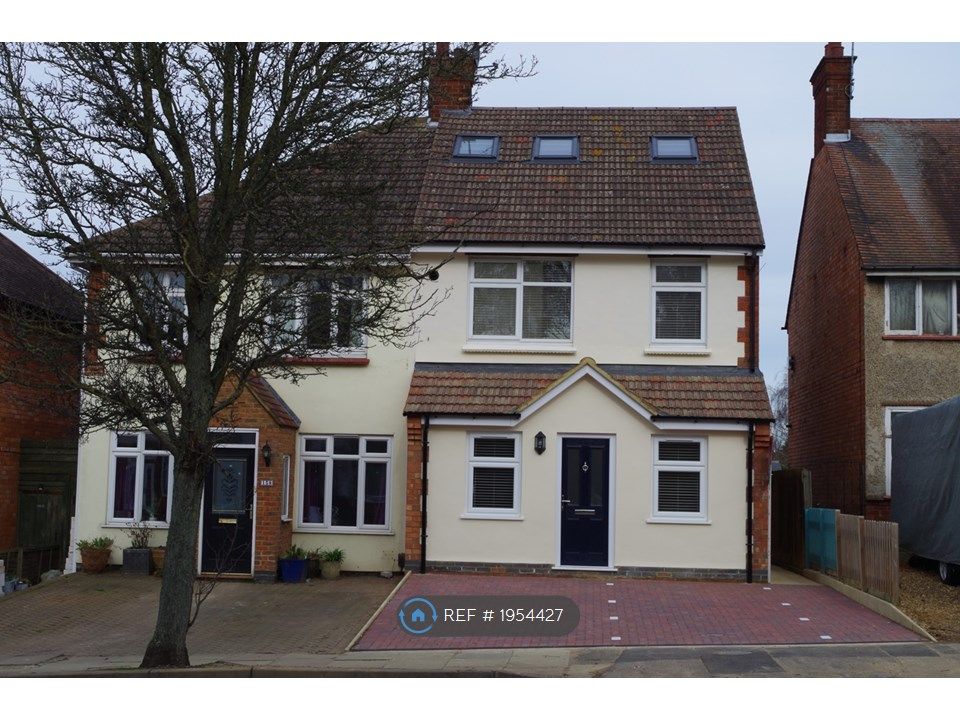 1 bed flat to rent in Kingsley Road, Northampton NN2, £650 pcm Zoopla