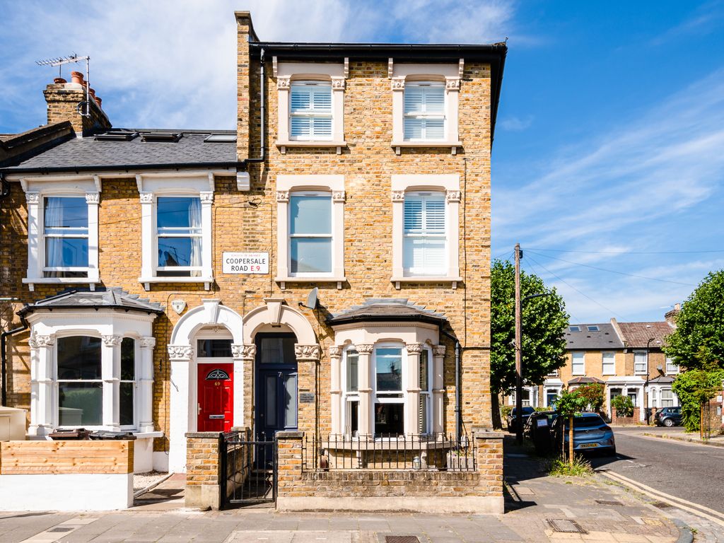 Coopersale Road, London E9  