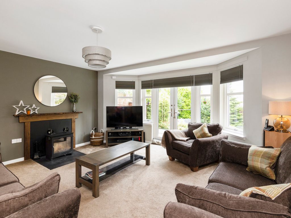 4 bed detached house for sale in 8 Queen Margaret University Way