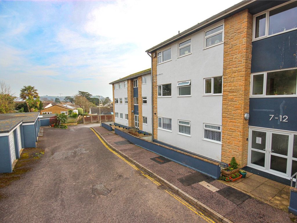 2 bed flat for sale in Alleyn Court, Seaton, Devon EX12, £135,000 Zoopla