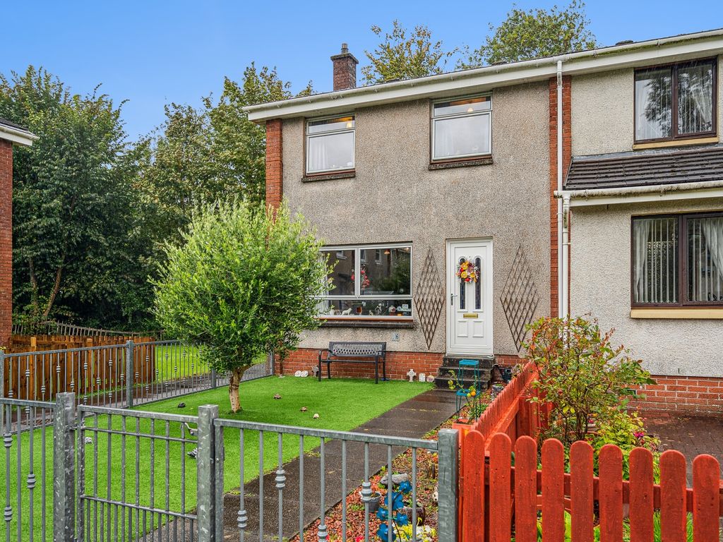 3 bed end terrace house for sale in St Modans Way, Rosneath, Argyll And