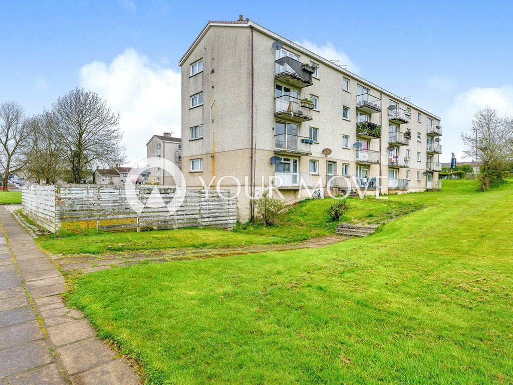 2 bed flat for sale in Kimberley Gardens, East Kilbride, Glasgow, South