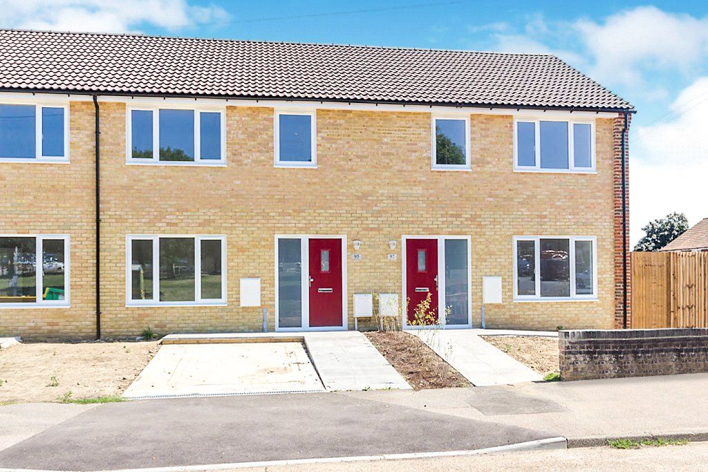 3 bed terraced house to rent in Shipman Avenue, Canterbury, Kent CT2