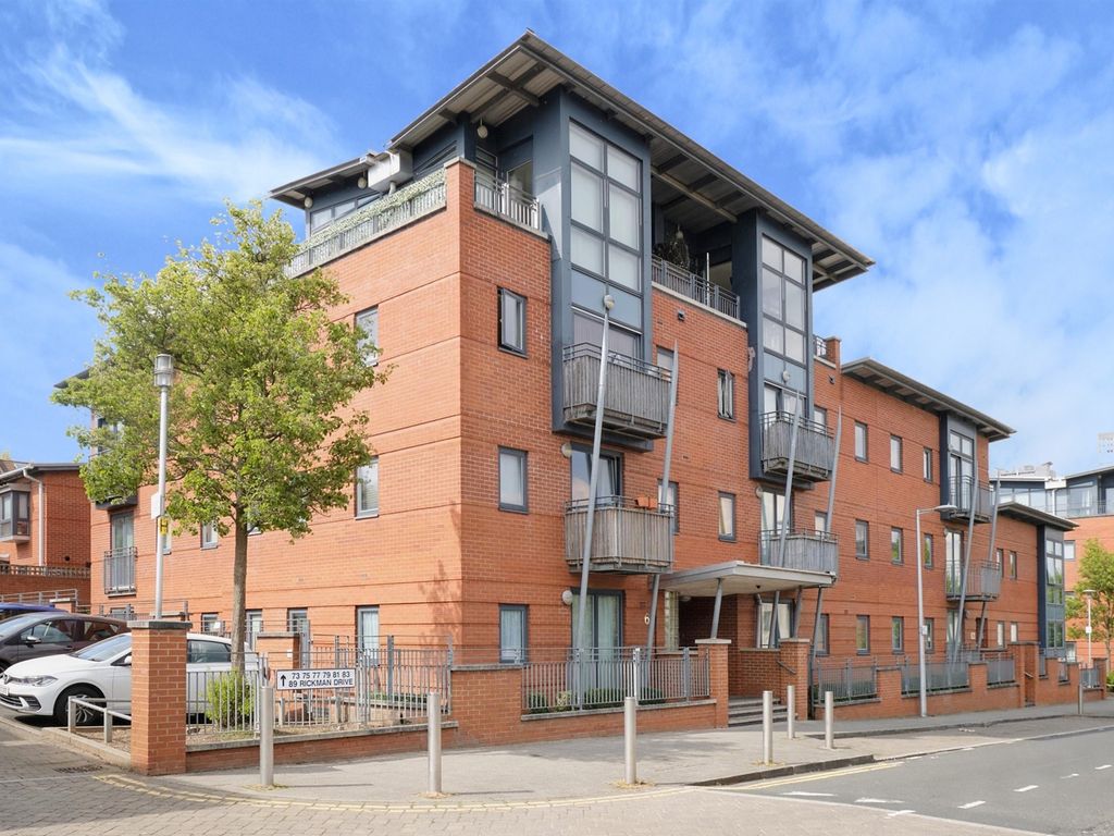 Rickman Drive, Birmingham B15