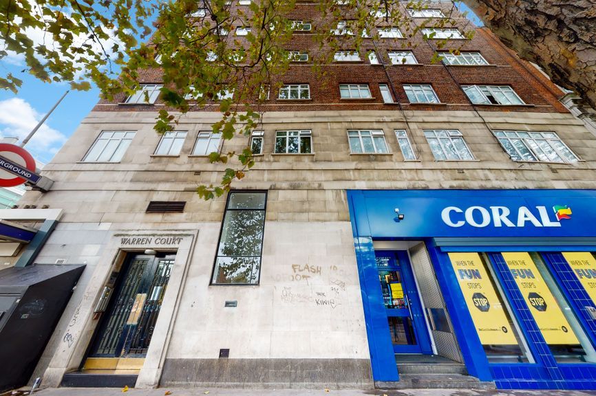 Studio to rent in Euston Road, London NW1 Zoopla