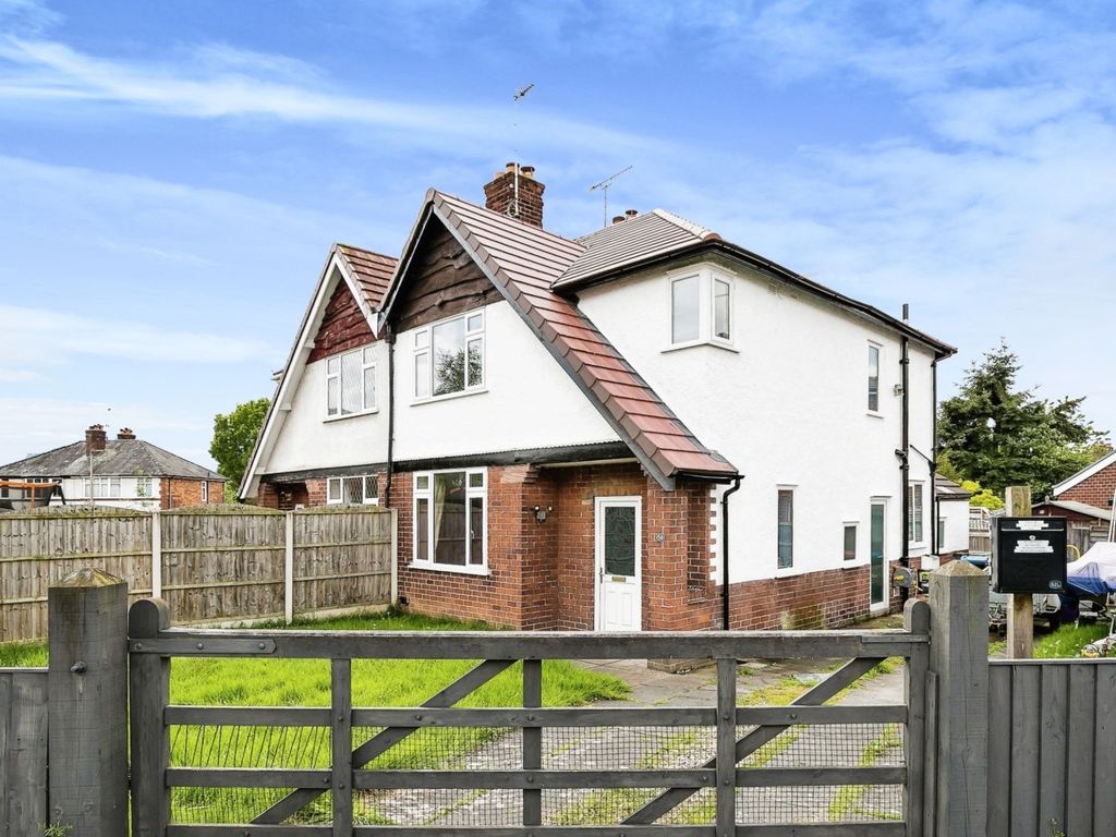 3 bed semidetached house for sale in Kingsmead, Chester CH2 Zoopla