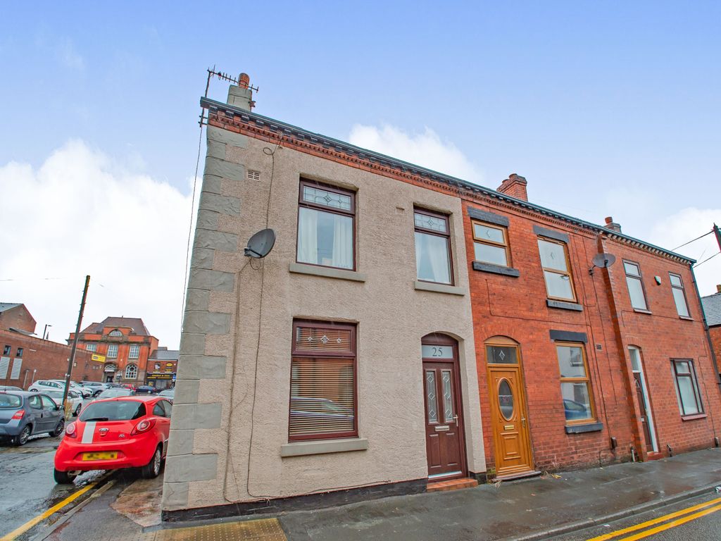 Blossom Street Tyldesley Manchester M29  