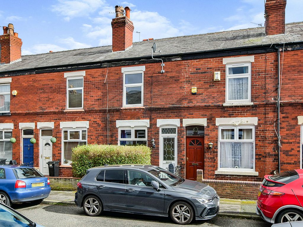2 bed terraced house for sale in Barnsley Street, Stockport, Greater