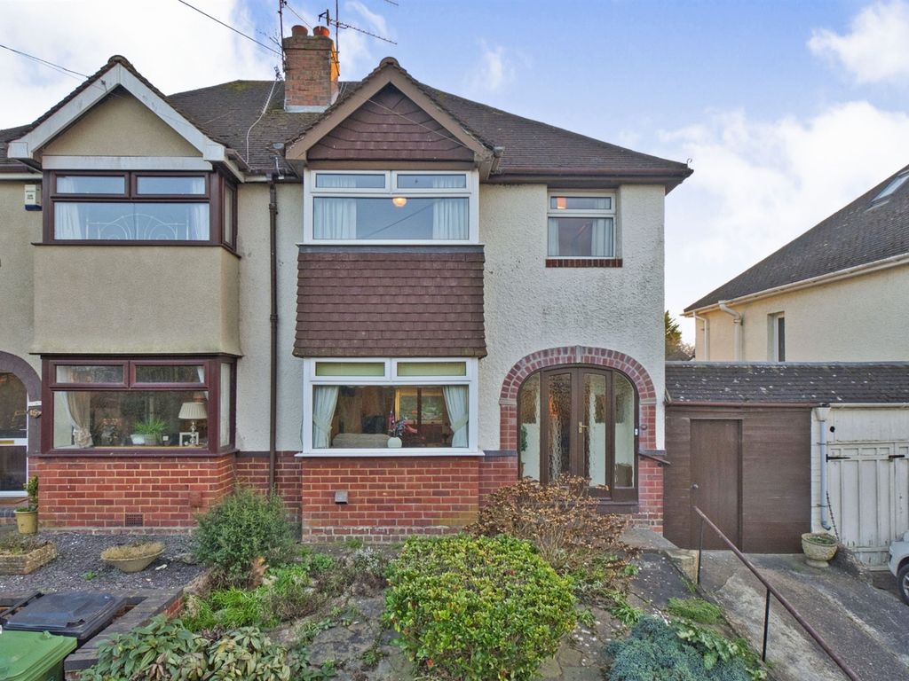 3 bed semidetached house for sale in Ronkswood Crescent, Worcester WR5 Zoopla