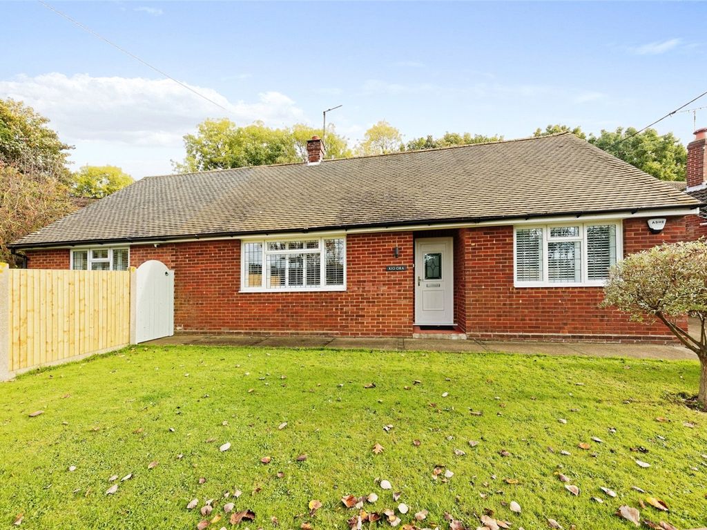 3 bed bungalow for sale in School Lane, Bekesbourne, Canterbury CT4
