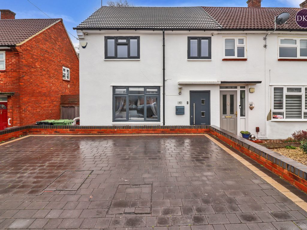 3 bed end terrace house for sale in Blairhead Drive, Watford WD19 Zoopla