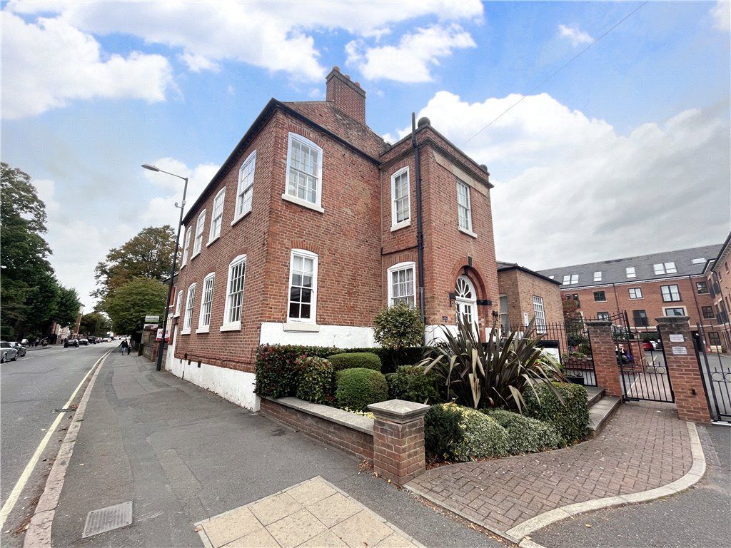 New Melton House, 38 Ashbourne Road, Derby DE22  