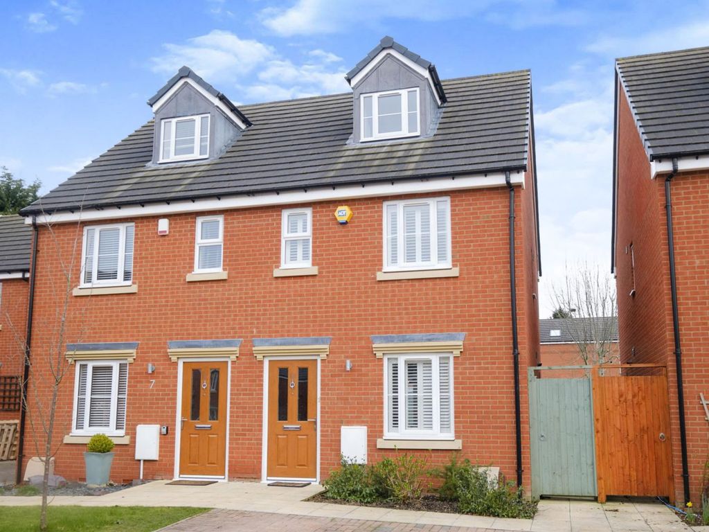 Botteville Gardens, Birmingham B27  