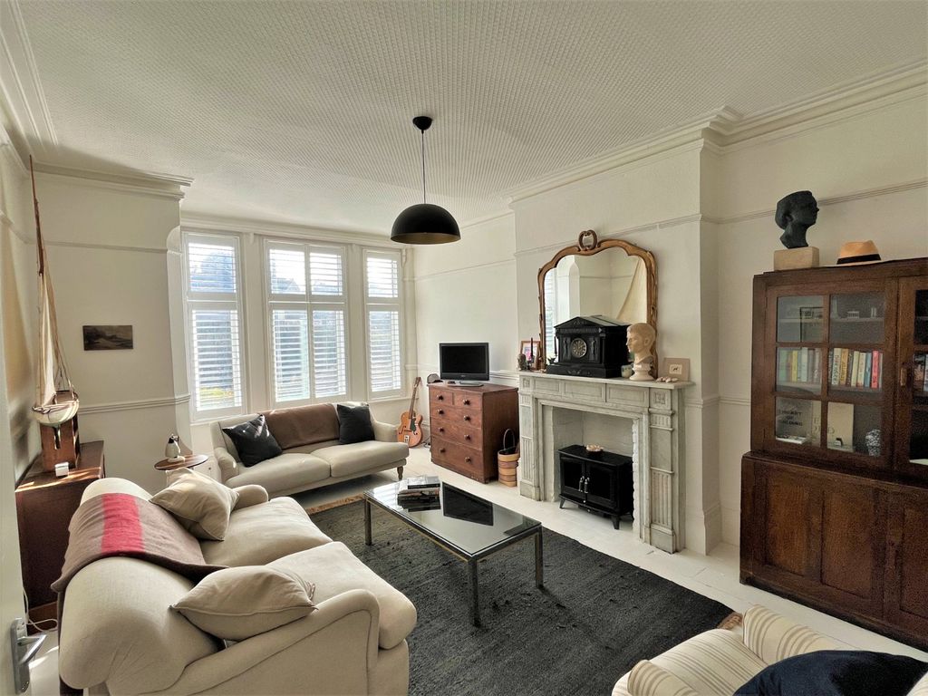 1 bed flat for sale in Sandgate Hill, Sandgate, Folkestone, Kent CT20