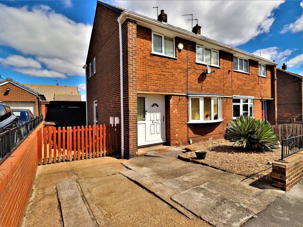 3 bed semidetached house for sale in Bentham Drive, Barnsley S71 Zoopla