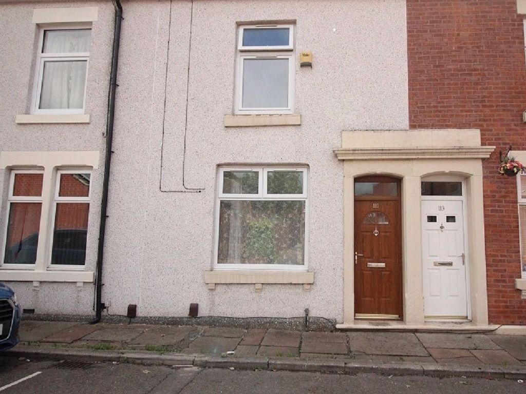 2 bed terraced house to rent in Griffin Street, Blackburn BB2 Zoopla