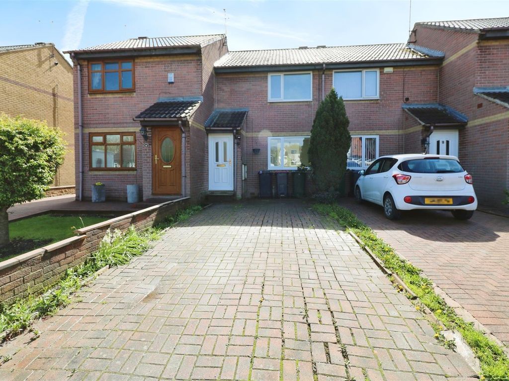 2 bed town house for sale in Sheffield Lane, Catcliffe, Rotherham S60