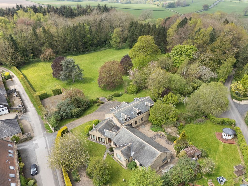6 bed detached house for sale in Scriven, Knaresborough HG5, £1,500,000 Zoopla