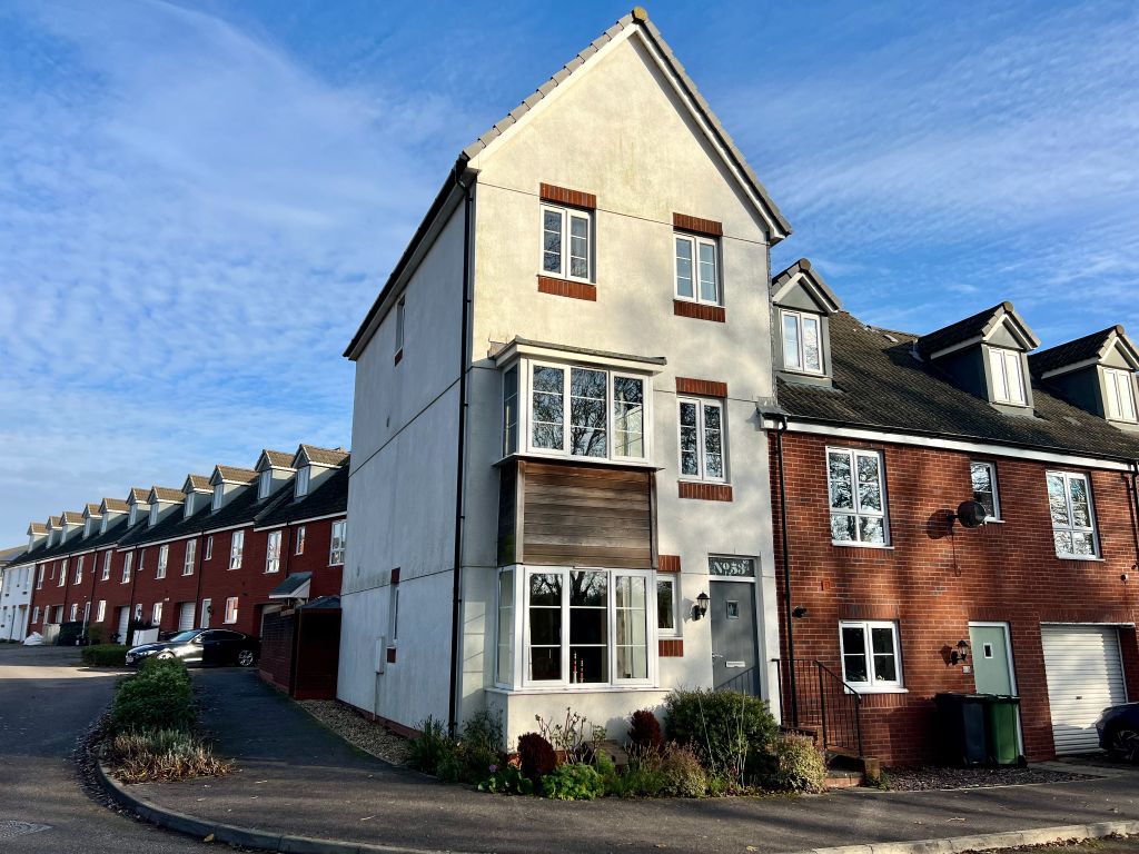 4 bed town house for sale in Blakeslee Drive, Exeter EX2 Zoopla