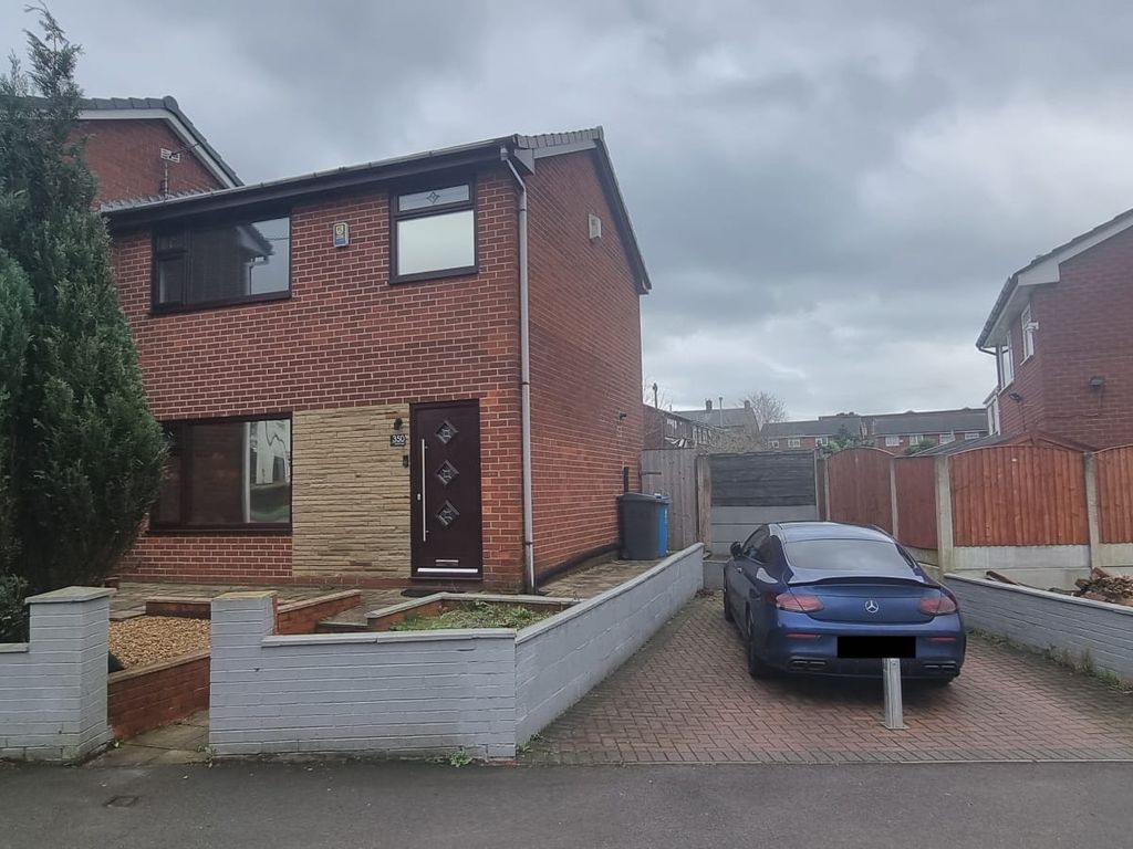 3 bed end terrace house for sale in Denton Lane, Chadderton, Oldham OL9, £180,000 Zoopla