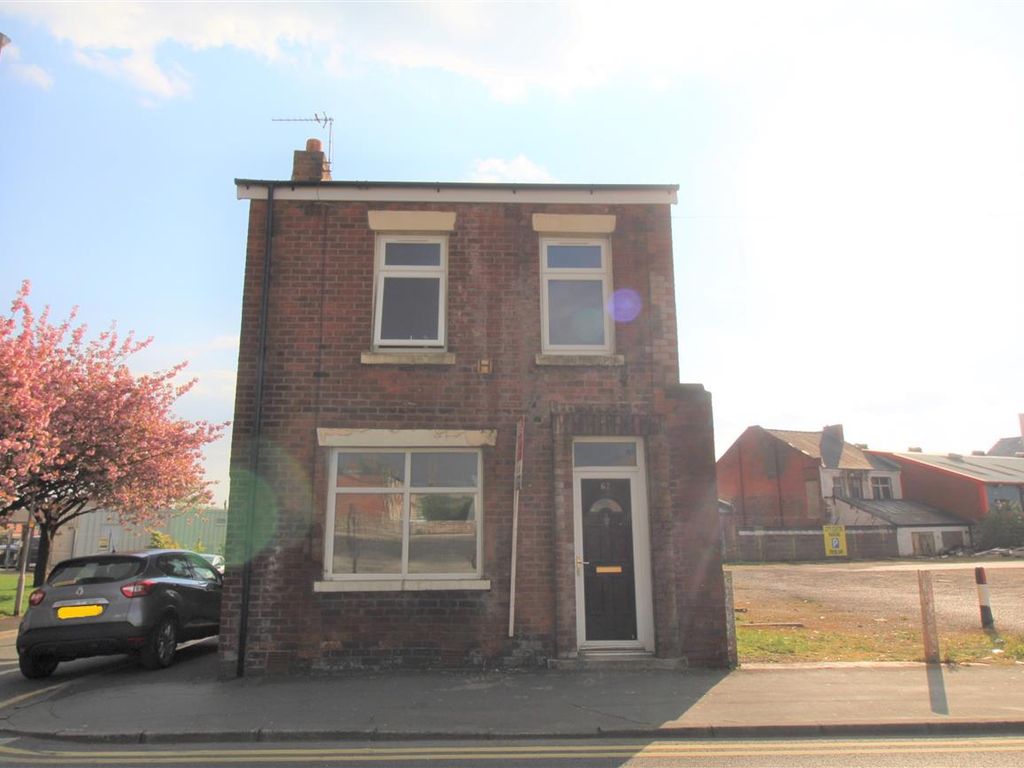 4 bed detached house for sale in Manchester Road, Preston PR1 Zoopla