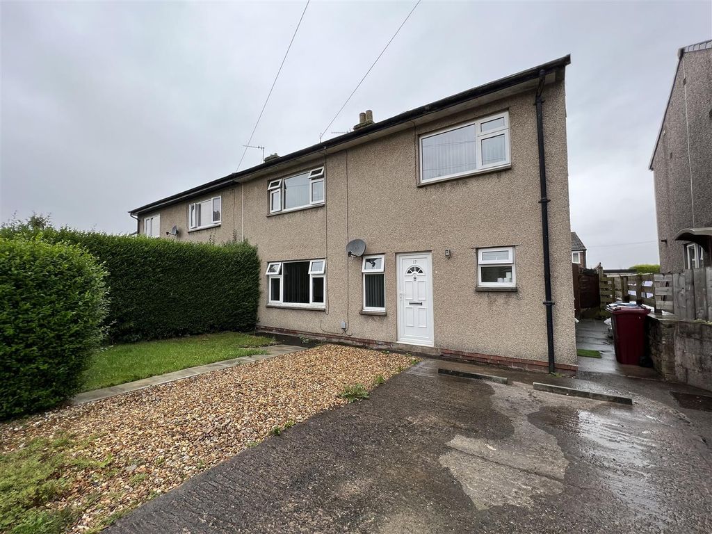 3 bed semidetached house for sale in Jeffrey Avenue, Longridge, Preston PR3 Zoopla