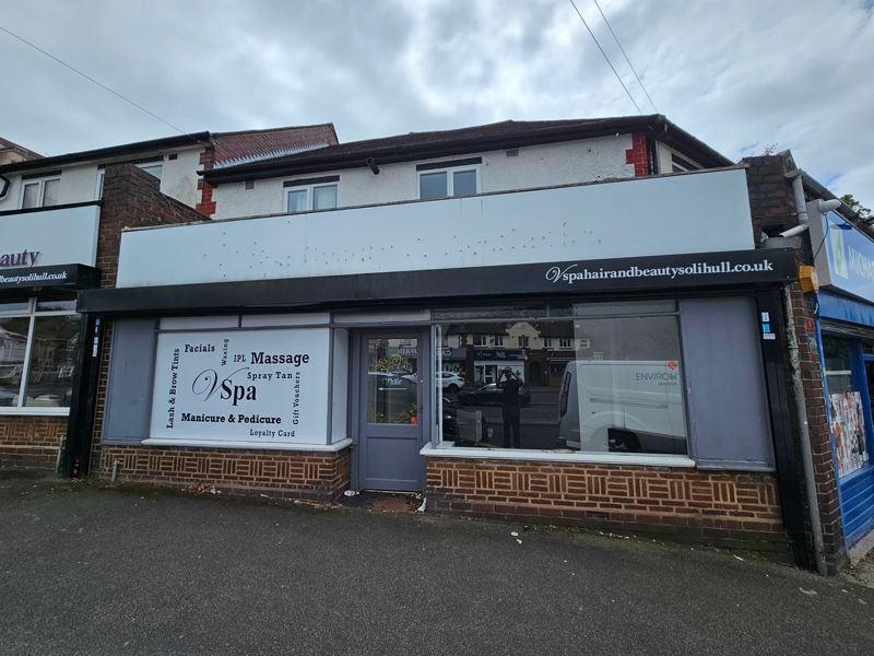 Retail premises to let in Hatchford Brook Road, Solihull B92, £108,000 ...