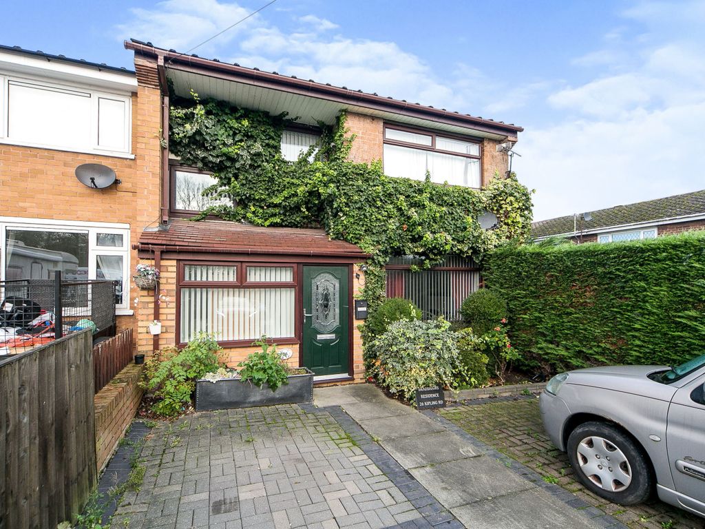 2 bed end terrace house for sale in Kipling Road, Chester CH1 Zoopla
