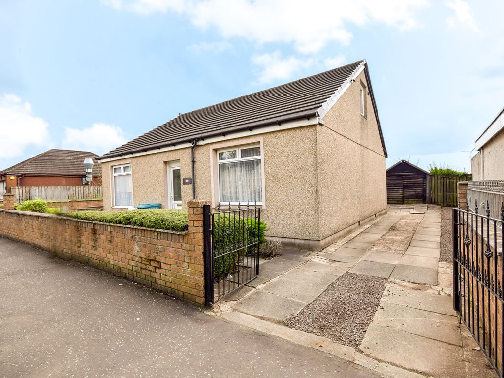 2 bed bungalow for sale in Carfin Road, Newarthill, Motherwell ML1, £