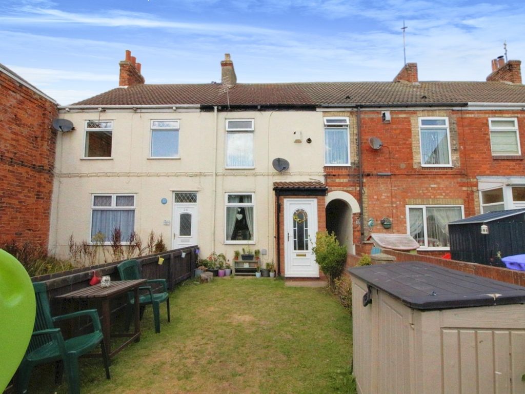 3 bed terraced house for sale in Alma Street, Withernsea HU19 Zoopla