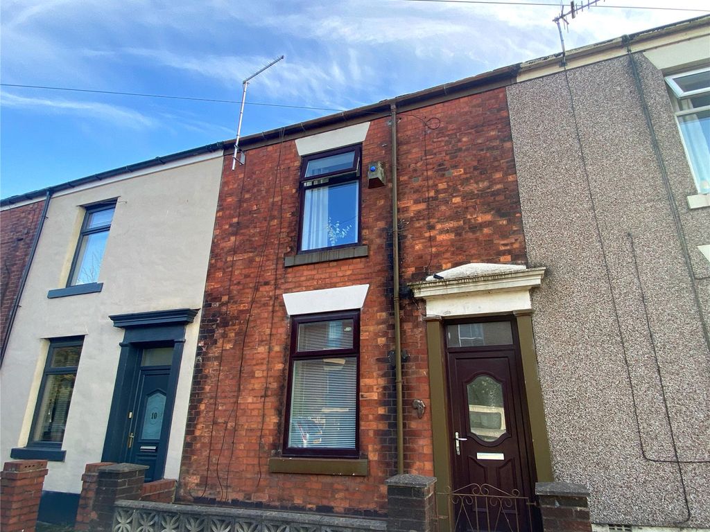 2 bed terraced house for sale in Starkey Street, Heywood, Greater