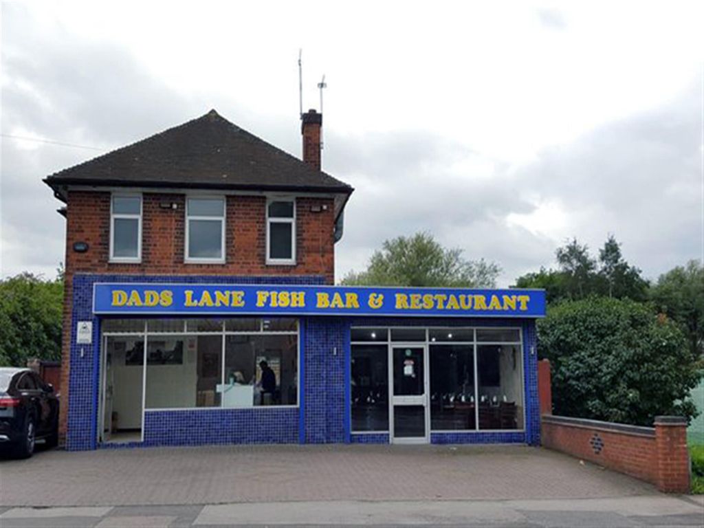 Dads Lane, Birmingham B13