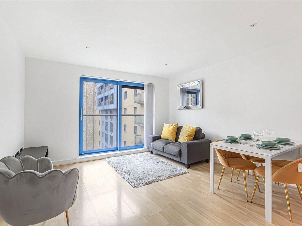1 bed flat for sale in Western Gateway, London E16 Zoopla
