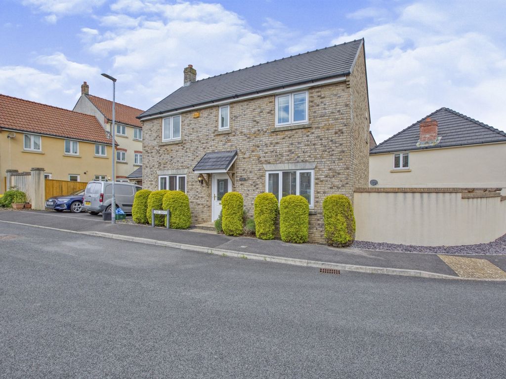 3 bed detached house for sale in Oak Drive, Crewkerne TA18 Zoopla