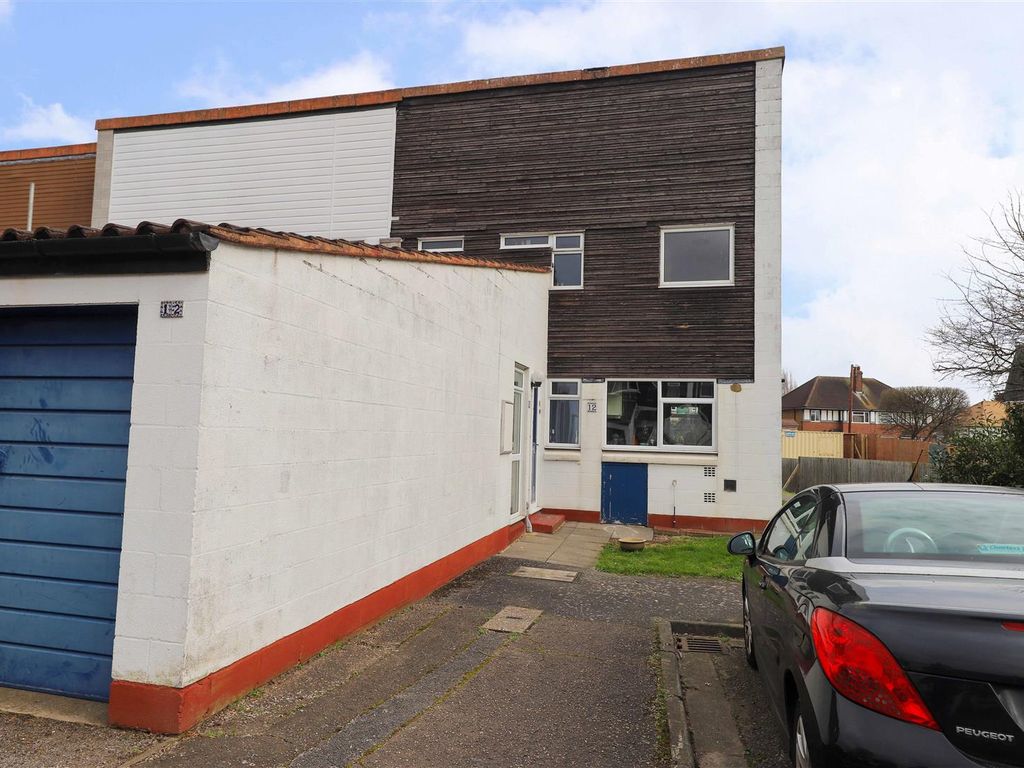 4 bed end terrace house for sale in Beatrice Close, Eastcote, Pinner