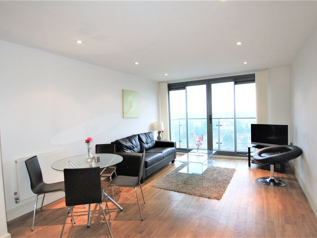 2 bed flat to rent in Central Apartments, 455 High Road, Wembley HA9, £