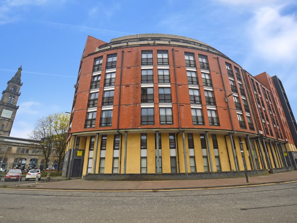 1 bed flat for sale in Howard Street, Glasgow G1 Zoopla