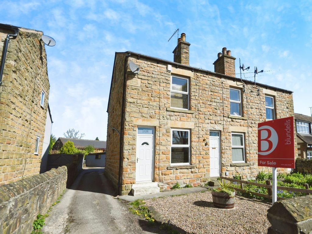 3 bed end terrace house for sale in Richmond Road, Sheffield, South Yorkshire S13, £170,000 Zoopla