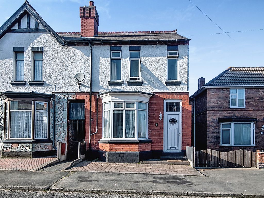 3 bed end terrace house for sale in Lily Street, West Bromwich B71 Zoopla