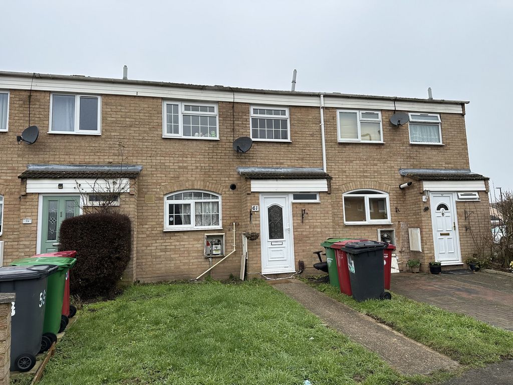 3 bed terraced house for sale in Newchurch Road, Slough SL2 Zoopla