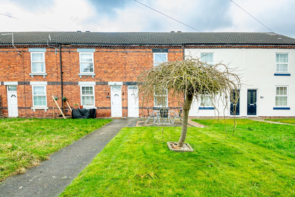 2 bed terraced house for sale in Carrington Terrace, Kiveton Park, Sheffield S26, £130,000 Zoopla